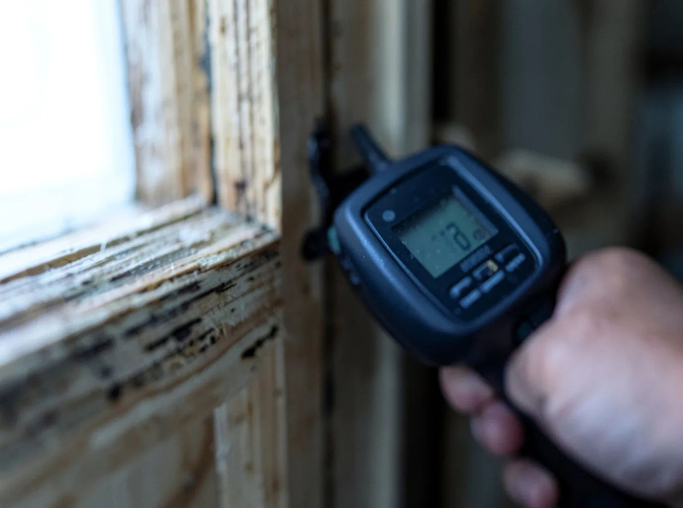 Moisture Inspection And Documentation in Kankakee, IL